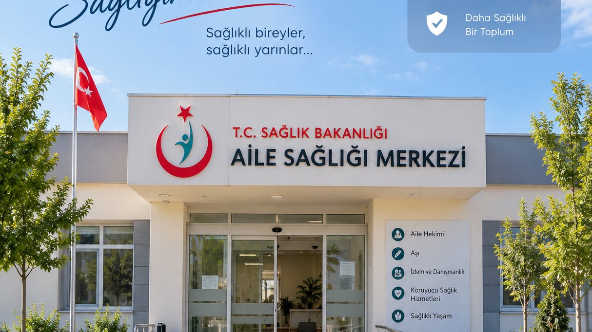 deneme asm Aile Sağlığı Merkezi