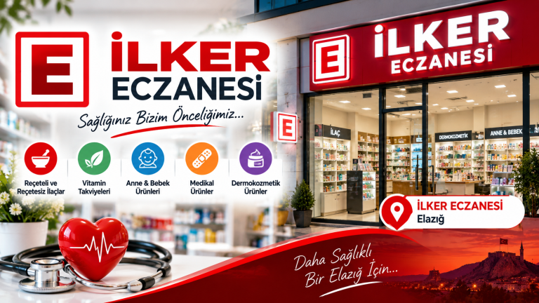 ilker eczanesi elazig